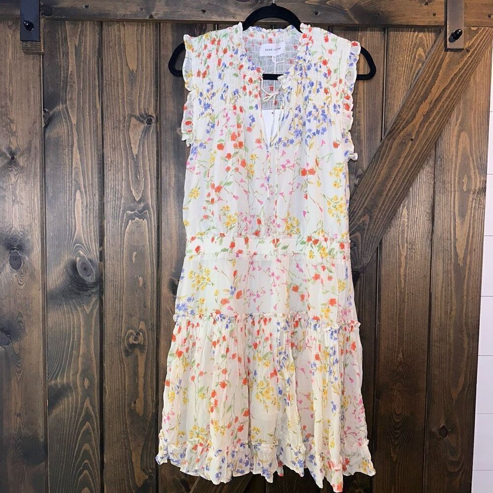 NWT DEAR JOHN MELODIE DRESS - Picture 3 of 9